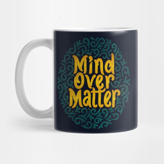 mind over matter by InisiaType